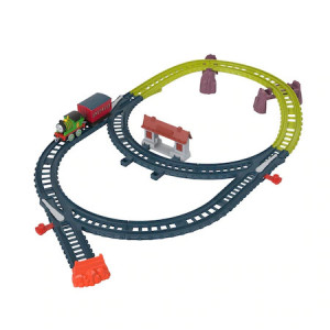 Circuit Thomas&Friends Push Along, Percy's Passangger Run - Img 5