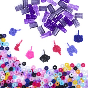 COOL MAKER K POP VANATORI DE DEMONI APARAT PENTRU CONFECTIONAT BRATARI HEISHI - Img 10