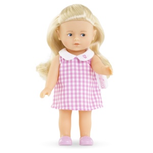 COROLLE LTC PAPUSA MINI COROLLINE ROSY ROCHITA ROZ 20CM - Img 2
