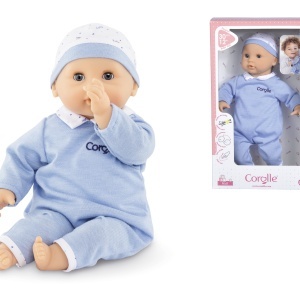 COROLLE MPP BEBELUS CALIN MAEL 30CM - Img 7