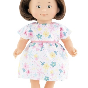 COROLLE MPP PAPUSA FLOROLLE EGLANTINE 32CM - Img 5
