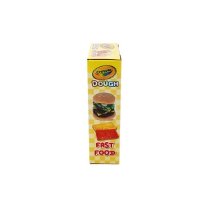 CRAYOLA MINI SET FAST FOOD - Img 5