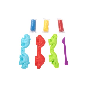 CRAYOLA SILLY SCENTS SET MIC DINOZAUR CU ACCESORII - Img 2