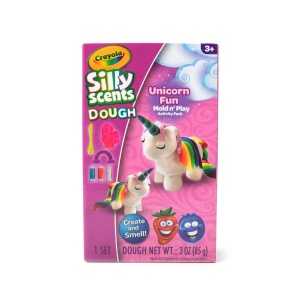 CRAYOLA SILLY SCENTS SET MIC UNICORN CU ACCESORII - Img 1