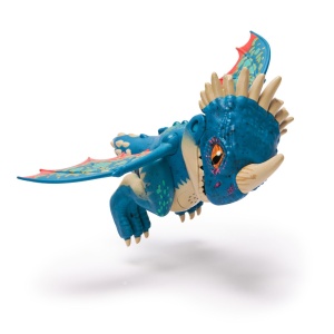 CUM SA ITI DRESEZI DRAGONUL FIGURINA DRAGON DEADLY NADDER CU SUNETE - Img 5