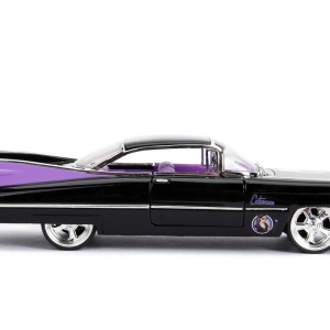 DC COMICS BOMBSHELLS 1959 CADILLAC CAT WOMAN SCARA 1 LA 24 - Img 4