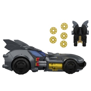 DC SET BATMOBILE SI ACCESORII - Img 4