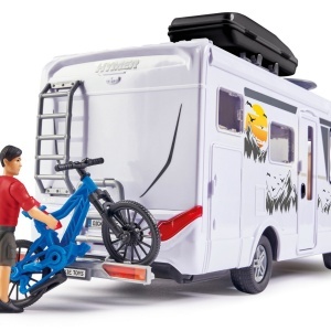 DICKIE AUTOCARAVANA SCARA 1:24 - Img 7