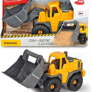 DICKIE BULDOZER VOLVO