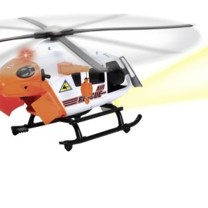 DICKIE ELICOPTER DE SALVARE MOTORIZAT CU ACCESORII 64CM - Img 9