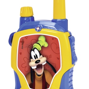 DICKIE WALKIE TALKIE MICKEY SI GOOFY - Img 3