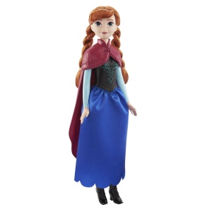 DISNEY FROZEN PAPUSA ANNA - Img 2