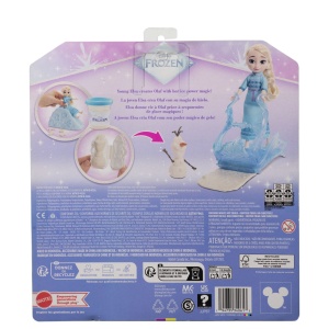 DISNEY FROZEN SET PAPUSA ELSA MICA JOACA IN ZAPADA - Img 7