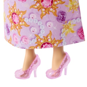 DISNEY PRINCESS JEWEL REVEAL PAPUSA RAPUNZEL - Img 4