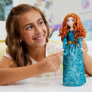 DISNEY PRINCESS PAPUSA PRINTESA MERIDA - Img 3