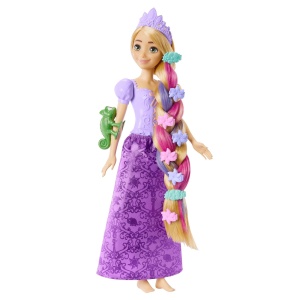 DISNEY PRINCESS PAPUSA PRINTESA RAPUNZEL - Img 7