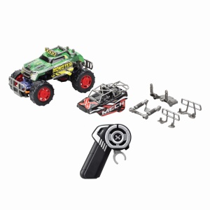 EXOST BUILD 2 DRIVE DELUXE MASINUTA RC CONSTRUIBILA - Img 7