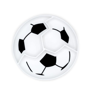 FARFURIE SILICON, FOTBAL, MELII, BLACK & WHITE