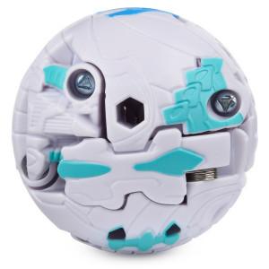 Figurina Bakugan Armored Alliance - Maxodon, cu card Baku-Gear - Img 3