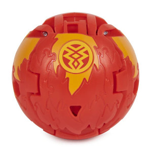 Figurina Bakugan Evolutions - Deka, Blitz Fox - Img 4