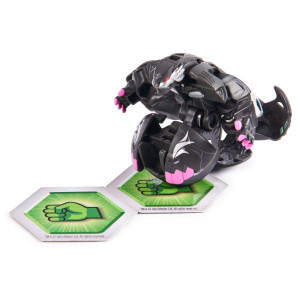 Figurina Bakugan Evolutions, Wrath, Negru - Img 4