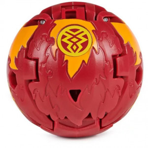 Figurina Bakugan Legends - Deka, Blitz Fox - Img 3