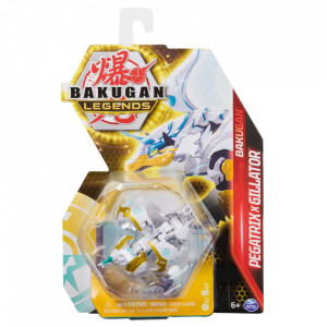 Figurina Bakugan Legends S5 - Pegatrix x Gillator
