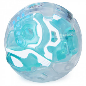 Figurina Bakugan S2 Bila Ultra Tretorous Cu Echipament Baku-Gear - Img 5