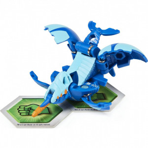 Figurina Bakugan S3 Geogan - Spear Fin - Img 3