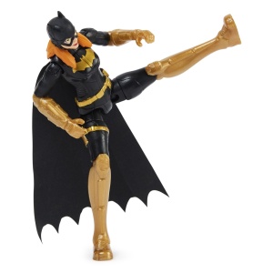 FIGURINA BATGIRL ARTICULATA 10CM CU 3 ACCESORII SURPRIZA - Img 3