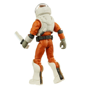 Figurina Deluxe Lightyear, Buzz si Echipament Spatial, 7 piese - Img 4