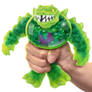 Figurina Goo Jit Zu care se poate intinde Goo Shifters, Rock Jaw - Img 4