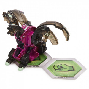 Figurina Metalica Bakugan Evolutions, Nillious - Img 4