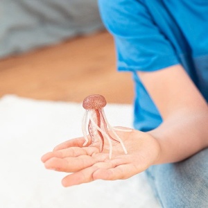 Figurina Papo - Universul acvatic, Meduza - Img 2
