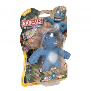 Figurina, Rascals, Animalut care se intinde, Rhinoky