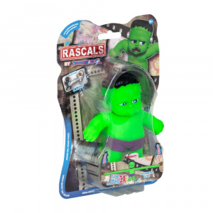 Figurina, Rascals, Monstrulet care se intinde, Francy - Img 3