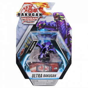 Figurina Ultra Bakugan Geogan Rising - Viloch