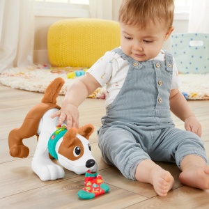 FISHER PRICE CATELUS CRAWL WITH ME - Img 5