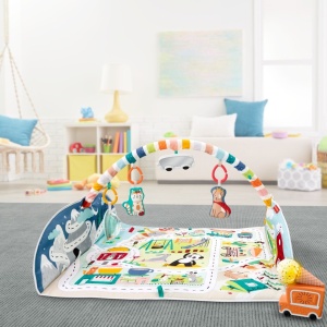 FISHER PRICE COVOR ACTIVITATI IN ORAS - Img 4