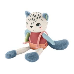 FISHER PRICE JUCARIE DE PLUS LEOPARD DE ZAPADA - Img 5