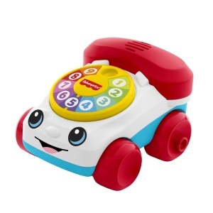 FISHER PRICE JUCARIE INTERACTIVA VEHICUL TELEFON - Img 9
