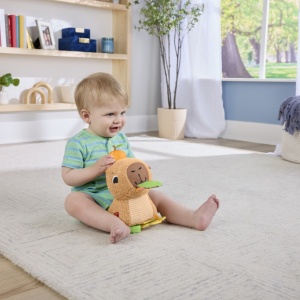 FISHER PRICE JUCARIE SENZORIALA CAPIBARA - Img 4