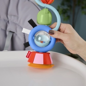 FISHER PRICE JUCARIE SENZORIALA CU VENTUZA - Img 7