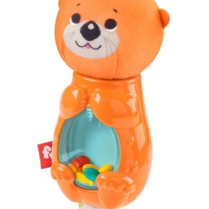 FISHER PRICE JUCARII ZORNAITOARE VIDRA - Img 4