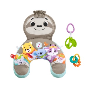 FISHER PRICE PERNA DE JOACA LENES - Img 2