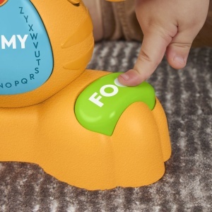 FISHER PRICE TIGRU INTERACTIV - Img 8