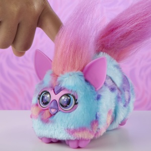 FURBY DJ FURBLETS JUCARIE INTERACTIVA FLUT TER LUV - Img 5