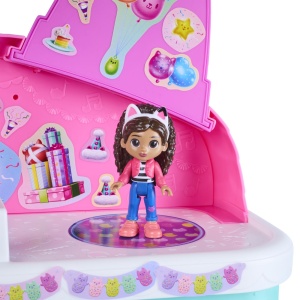 GABBYS DOLLHOUSE CASA DE PAPUSI A LUI GABBY CU FIGURINE SI ACCESORII - Img 11