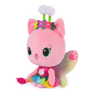 GABBYS DOLLHOUSE FAIRYLANDIA ZANA PISICUTA DE PLUS INTERACTIVA - Img 11