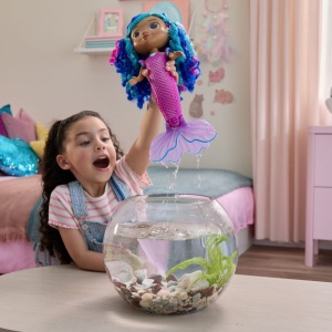 GABBYS DOLLHOUSE FILMUL PAPUSA SIRENA GABBY INTERACTIVA - Img 6